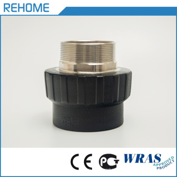 Competitive Price Plastic 90 Degree Elbow Flange Tee Connector Reducer Coupling Sanitary HDPE/PE Water Pipe Fitting with Butt Fusion Welding/Electrofusion